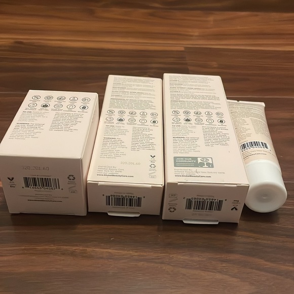 Glowing Skin Care Set Global Beauty - Picture 7 of 8